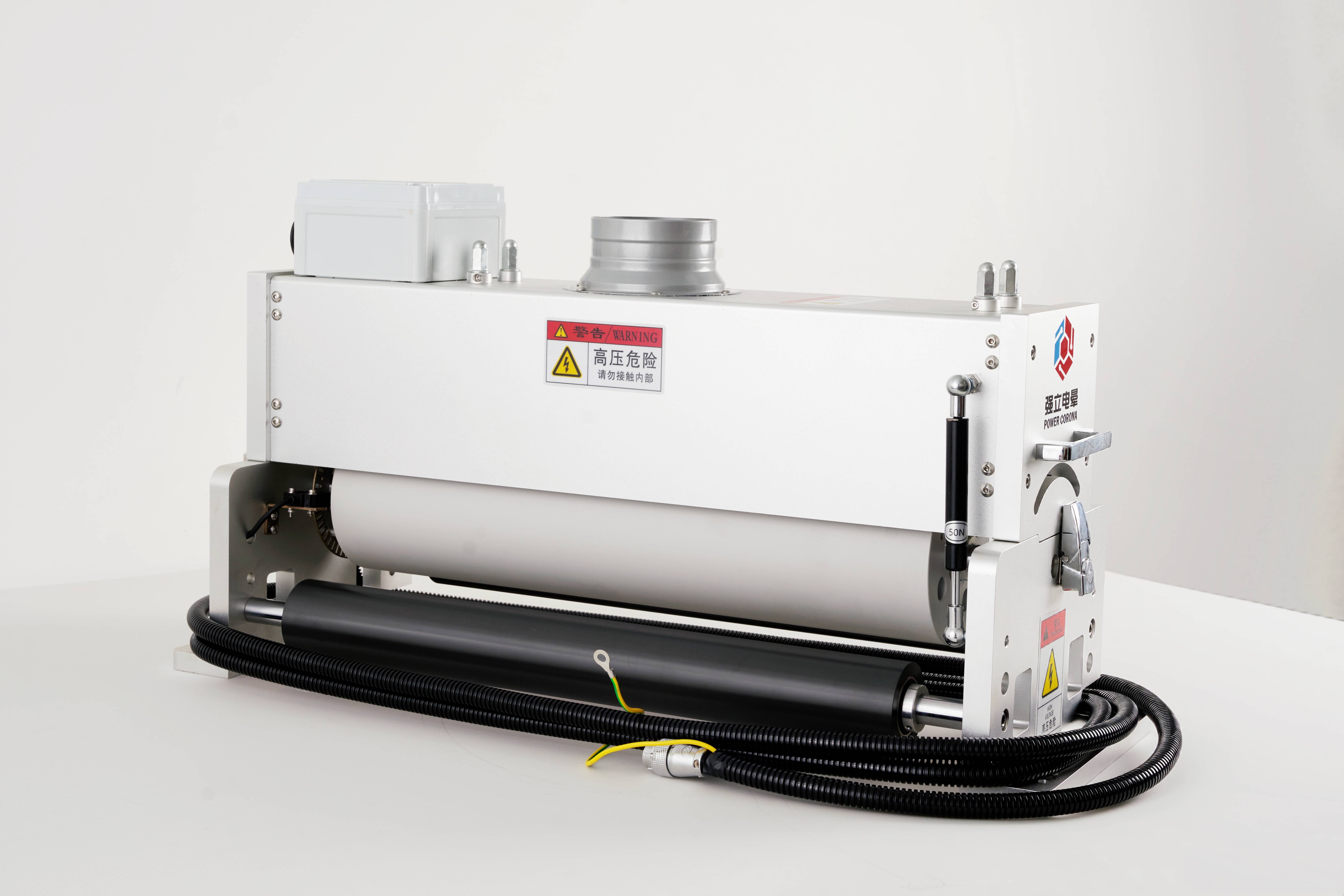 抽取式電暈機(jī)